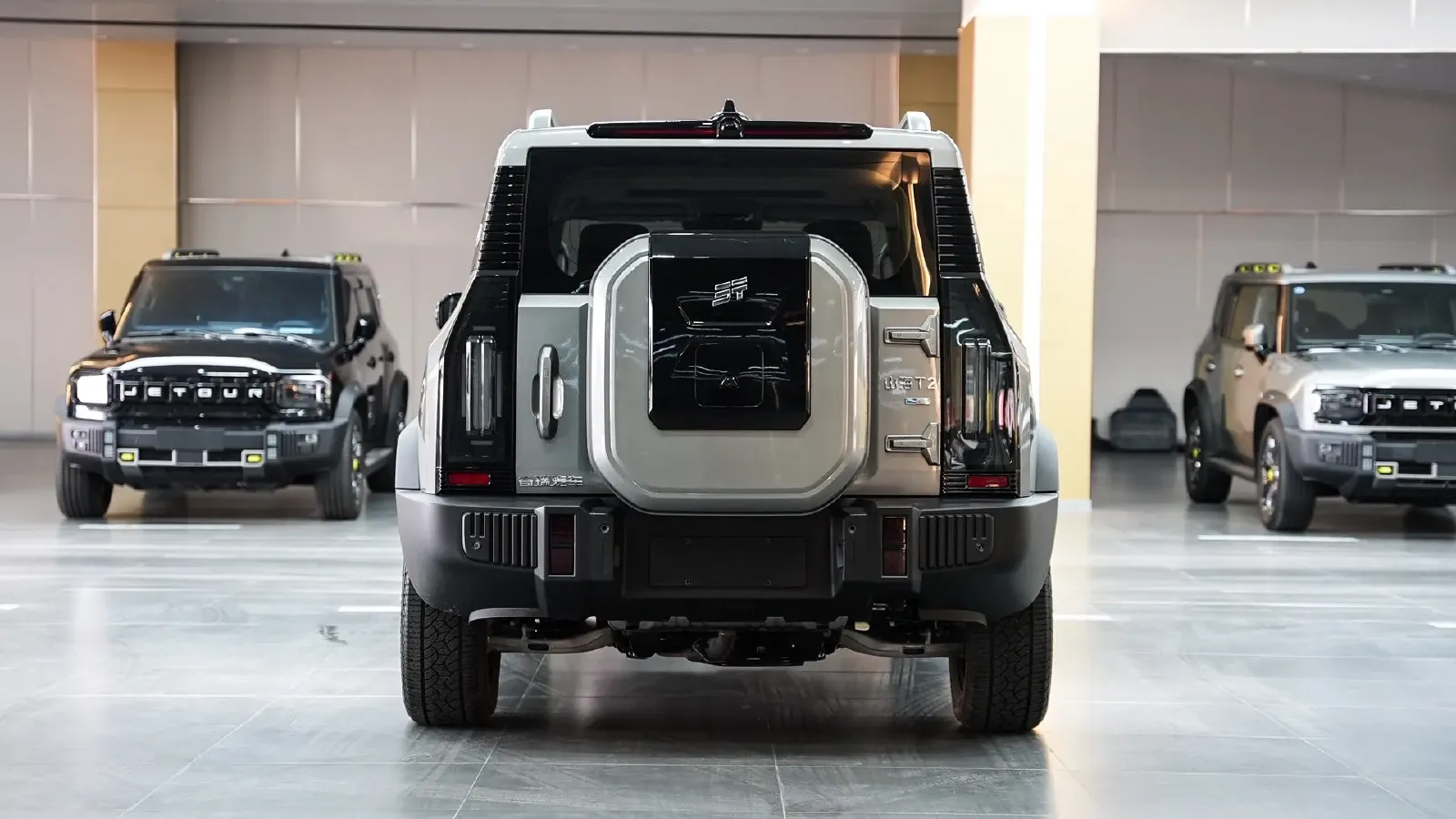 2024 Jetour ShanHai TravellerC-DM 1.5T 156HP L4 3DHT PHEV 43.24KWH,autocango,china used car exporter,china ev exporter,chinese used car exporter,chinese used ev exporter