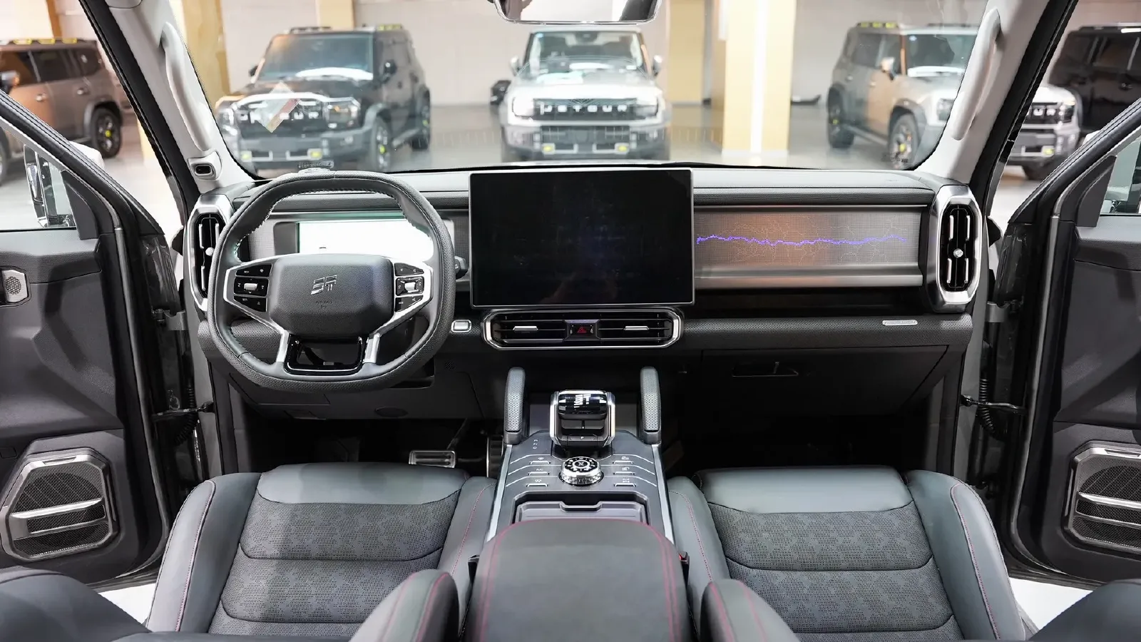 2024 Jetour ShanHai TravellerC-DM 1.5T 156HP L4 3DHT PHEV 43.24KWH,autocango,china used car exporter,china ev exporter,chinese used car exporter,chinese used ev exporter