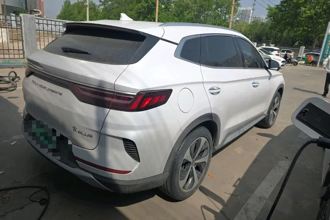 2021 BYD Qin BEV 53.56KWH,autocango,china used car exporter,china ev exporter,chinese used car exporter,chinese used ev exporter