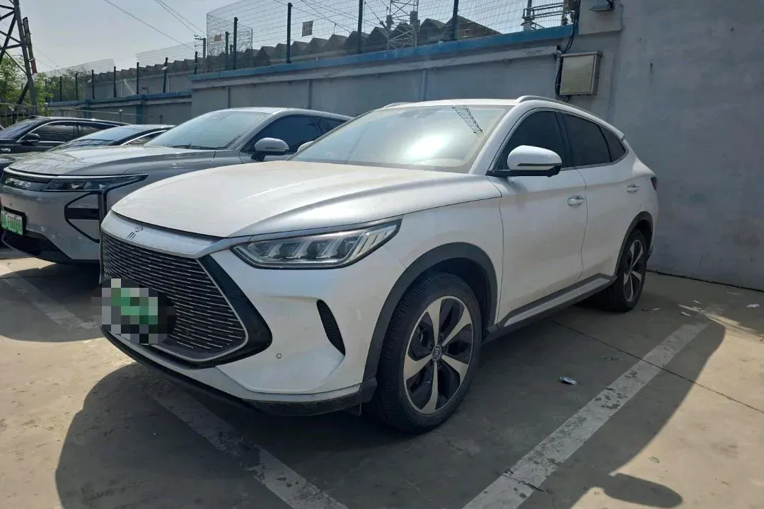 2021 BYD Qin BEV 53.56KWH,autocango,china used car exporter,china ev exporter,chinese used car exporter,chinese used ev exporter