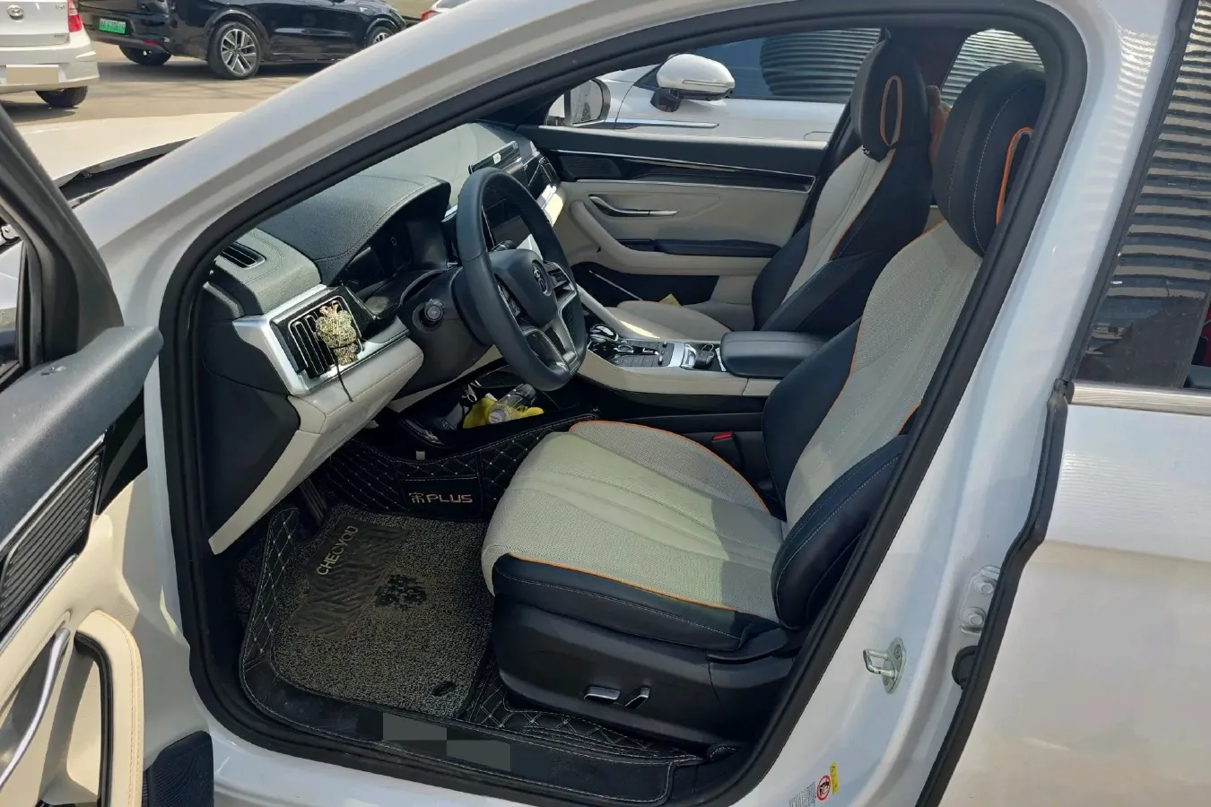 2021 BYD Qin BEV 53.56KWH,autocango,china used car exporter,china ev exporter,chinese used car exporter,chinese used ev exporter