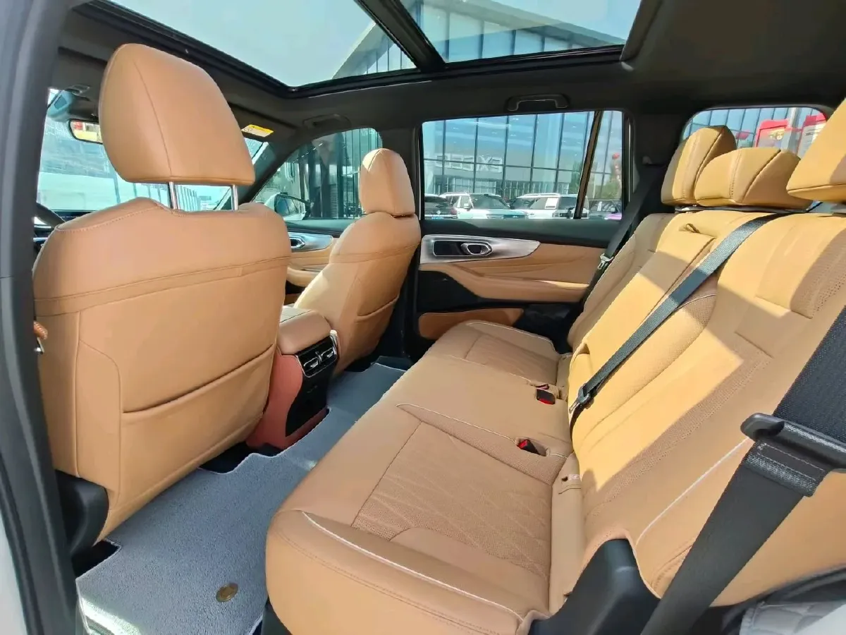 2025 GAC Trumpchi GS8 2.0T 252HP L4 8AT,autocango,china used car exporter,china ev exporter,chinese used car exporter,chinese used ev exporter