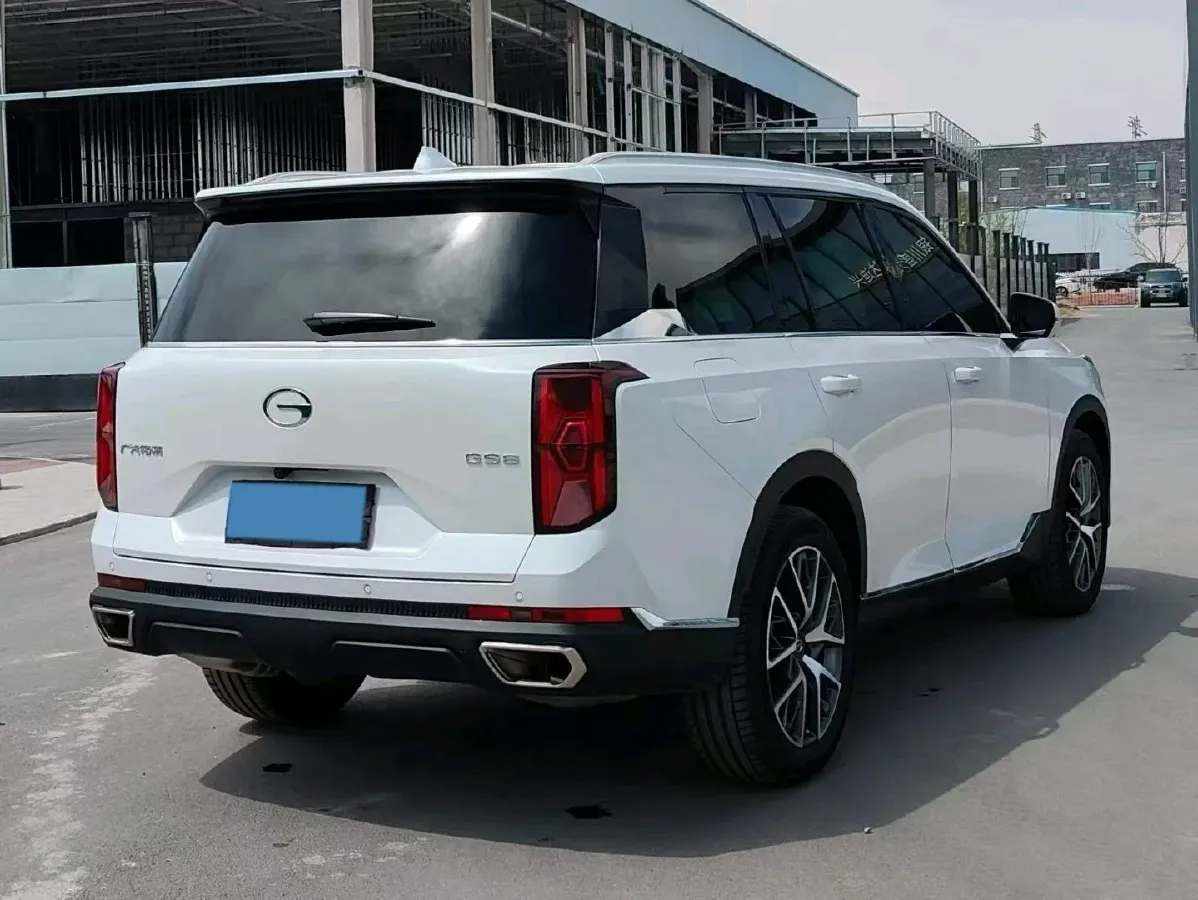 2025 GAC Trumpchi GS8 2.0T 252HP L4 8AT,autocango,china used car exporter,china ev exporter,chinese used car exporter,chinese used ev exporter