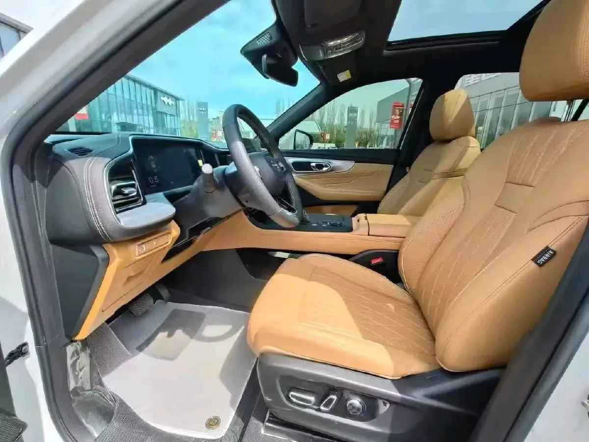 2025 GAC Trumpchi GS8 2.0T 252HP L4 8AT,autocango,china used car exporter,china ev exporter,chinese used car exporter,chinese used ev exporter