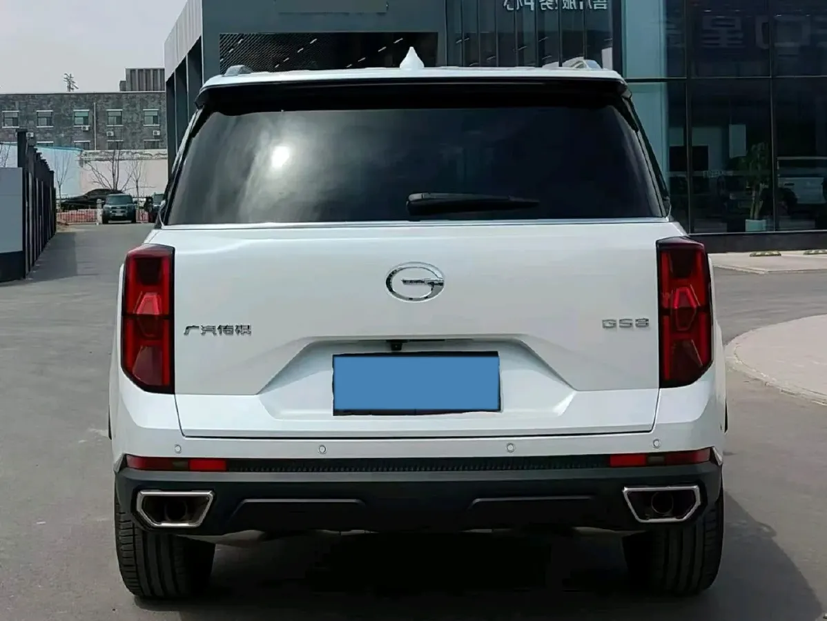 2025 GAC Trumpchi GS8 2.0T 252HP L4 8AT,autocango,china used car exporter,china ev exporter,chinese used car exporter,chinese used ev exporter