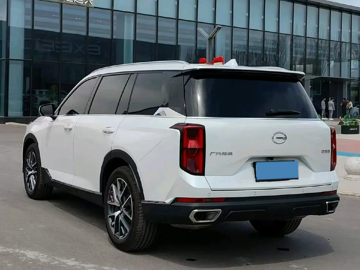 2025 GAC Trumpchi GS8 2.0T 252HP L4 8AT,autocango,china used car exporter,china ev exporter,chinese used car exporter,chinese used ev exporter