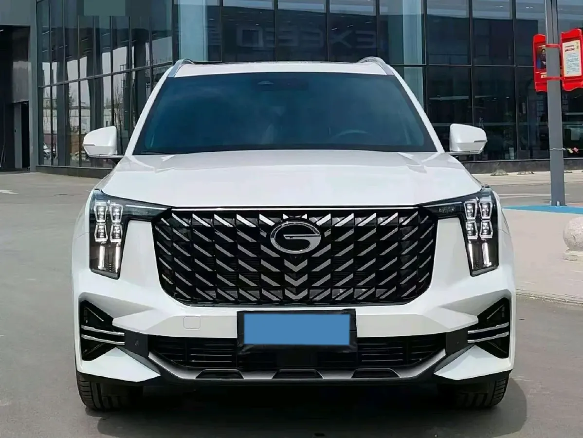 2025 GAC Trumpchi GS8 2.0T 252HP L4 8AT,autocango,china used car exporter,china ev exporter,chinese used car exporter,chinese used ev exporter