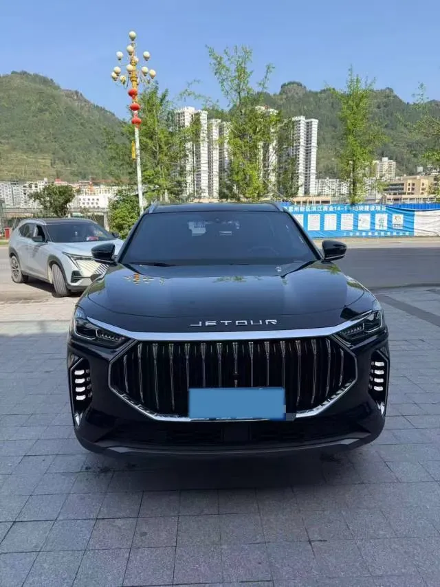 2025 Jetour X70 Plus 1.5T 156HP L4 6DCT,autocango,china used car exporter,china ev exporter,chinese used car exporter,chinese used ev exporter