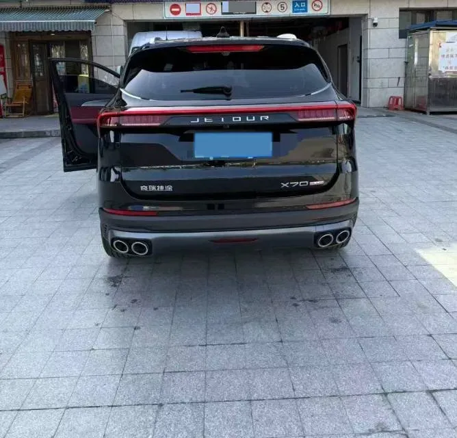 2025 Jetour X70 Plus 1.5T 156HP L4 6DCT,autocango,china used car exporter,china ev exporter,chinese used car exporter,chinese used ev exporter