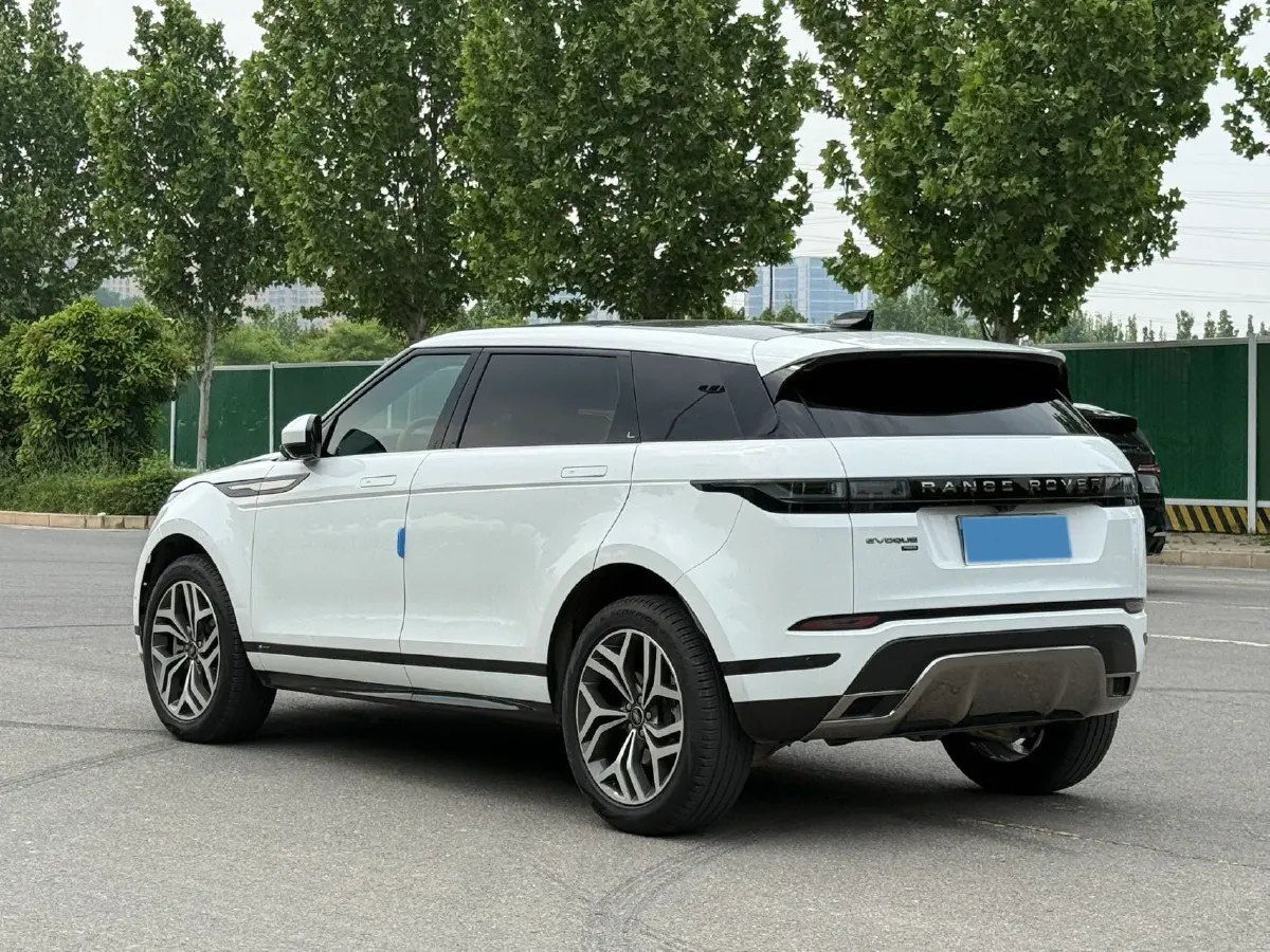 2021 Land Rover Range Rover Evoque 2.0T 249HP L4 9AT,autocango,china used car exporter,china ev exporter,chinese used car exporter,chinese used ev exporter