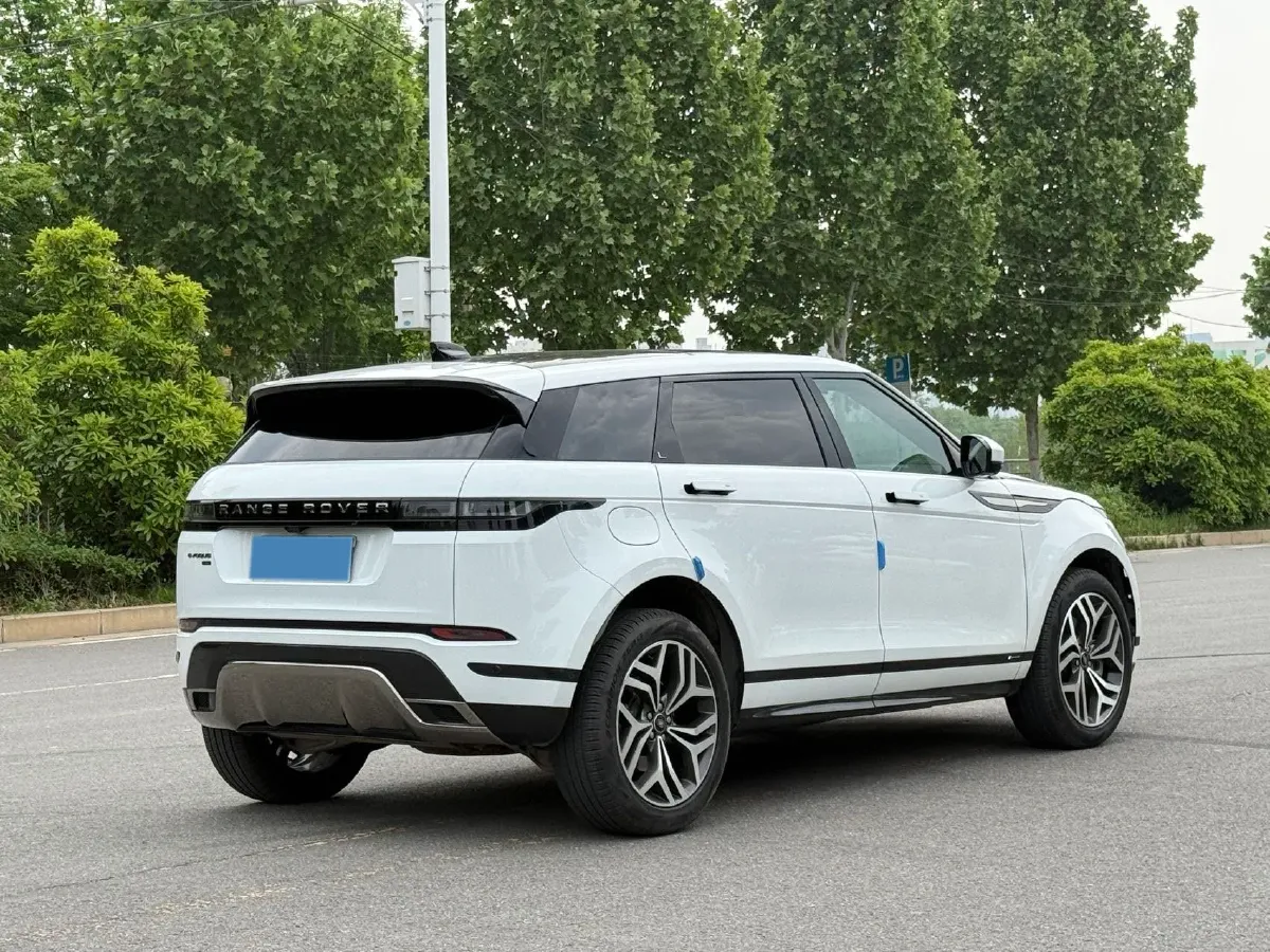 2021 Land Rover Range Rover Evoque 2.0T 249HP L4 9AT,autocango,china used car exporter,china ev exporter,chinese used car exporter,chinese used ev exporter