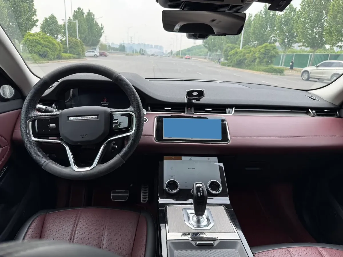 2021 Land Rover Range Rover Evoque 2.0T 249HP L4 9AT,autocango,china used car exporter,china ev exporter,chinese used car exporter,chinese used ev exporter