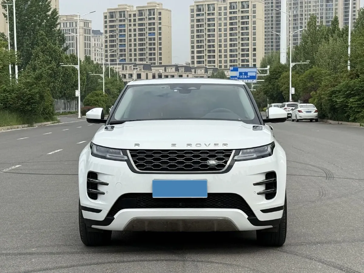 2021 Land Rover Range Rover Evoque 2.0T 249HP L4 9AT,autocango,china used car exporter,china ev exporter,chinese used car exporter,chinese used ev exporter