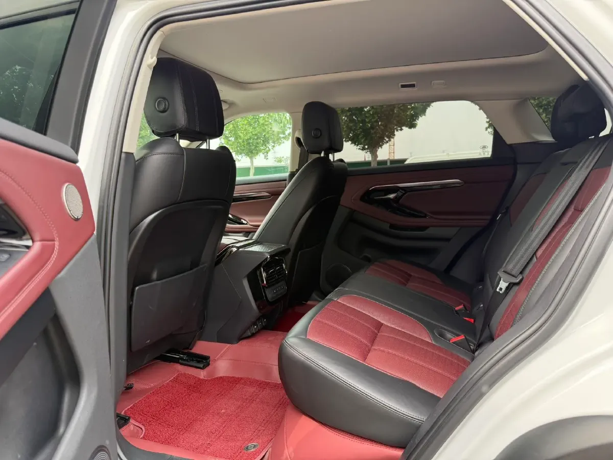 2021 Land Rover Range Rover Evoque 2.0T 249HP L4 9AT,autocango,china used car exporter,china ev exporter,chinese used car exporter,chinese used ev exporter