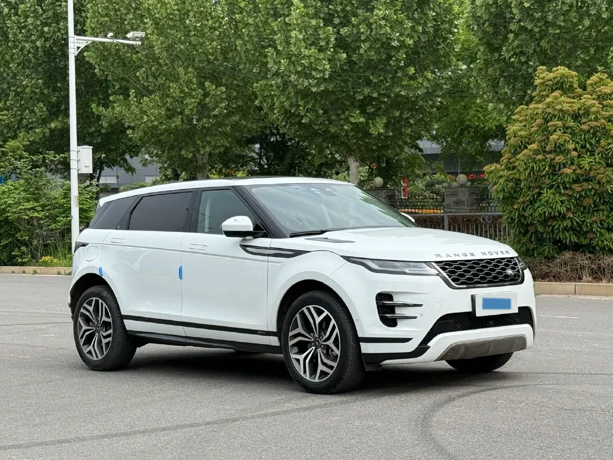 2021 Land Rover Range Rover Evoque 2.0T 249HP L4 9AT,autocango,china used car exporter,china ev exporter,chinese used car exporter,chinese used ev exporter
