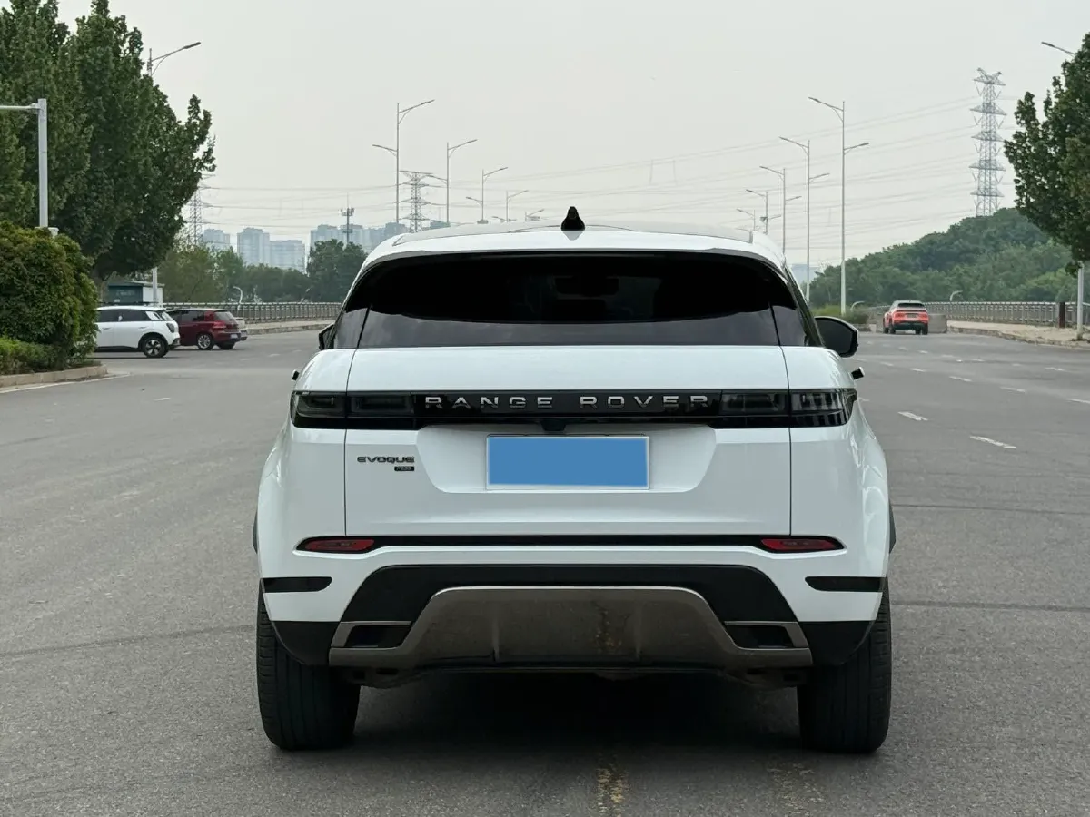 2021 Land Rover Range Rover Evoque 2.0T 249HP L4 9AT,autocango,china used car exporter,china ev exporter,chinese used car exporter,chinese used ev exporter