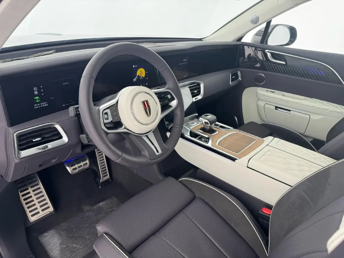 2021 HongQi E-HS9 BEV 84KWH,autocango,china used car exporter,china ev exporter,chinese used car exporter,chinese used ev exporter