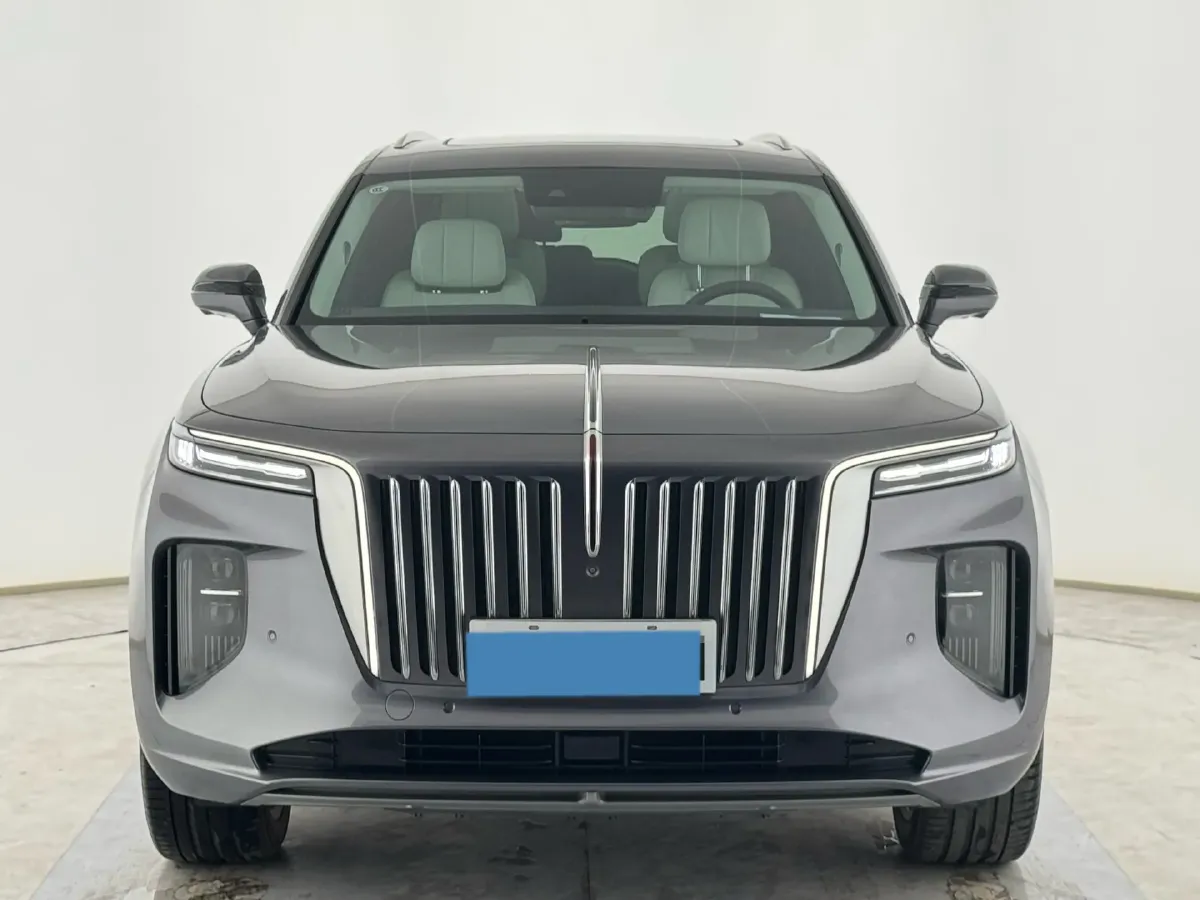 2021 HongQi E-HS9 BEV 84KWH,autocango,china used car exporter,china ev exporter,chinese used car exporter,chinese used ev exporter