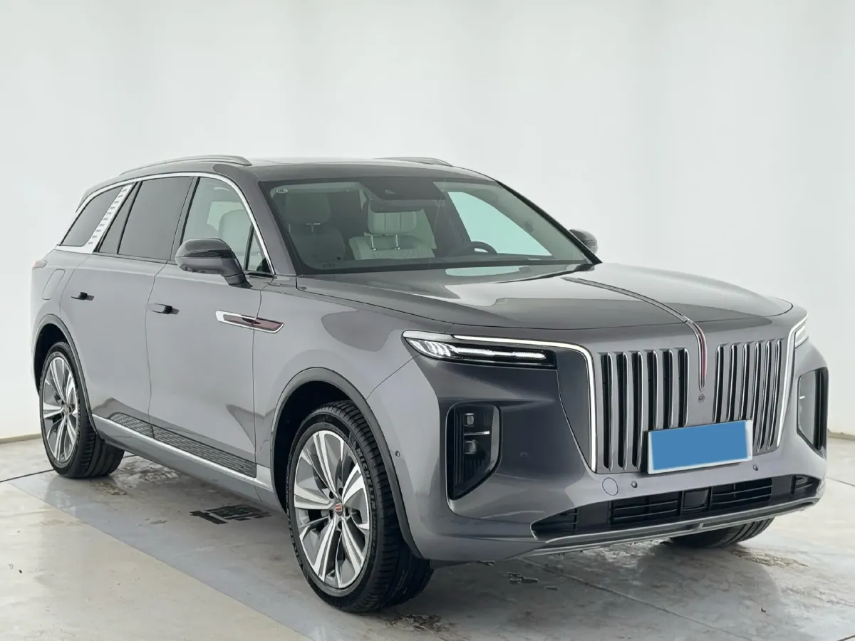 2021 HongQi E-HS9 BEV 84KWH,autocango,china used car exporter,china ev exporter,chinese used car exporter,chinese used ev exporter