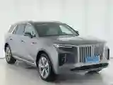 2021 HongQi E-HS9 BEV 84KWH
