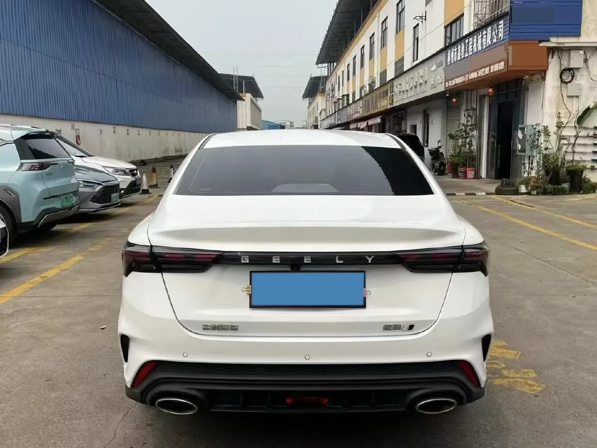 2022 Geely Binray 1.5T 181HP L4 7DCT,autocango,china used car exporter,china ev exporter,chinese used car exporter,chinese used ev exporter