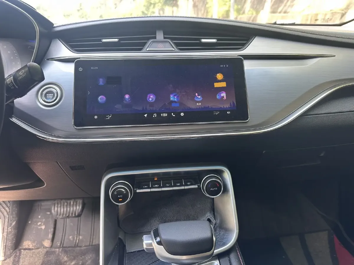 2018 Geely Binray 1.4T 133HP L4 CVT,autocango,china used car exporter,china ev exporter,chinese used car exporter,chinese used ev exporter