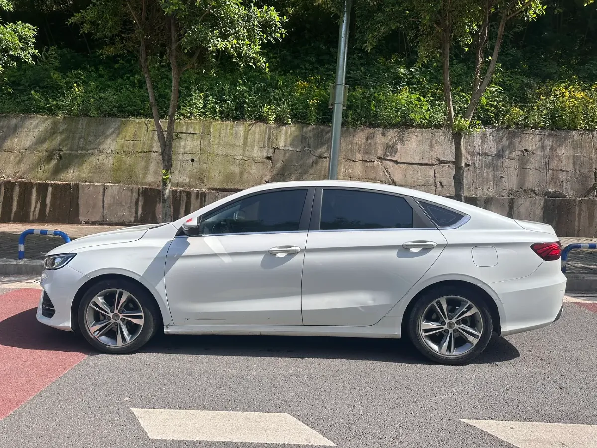 2018 Geely Binray 1.4T 133HP L4 CVT,autocango,china used car exporter,china ev exporter,chinese used car exporter,chinese used ev exporter