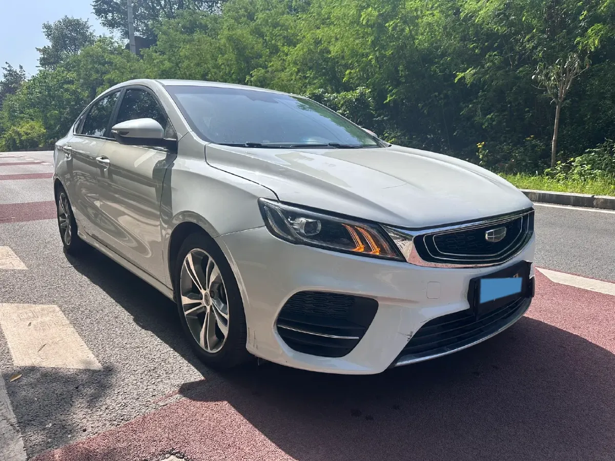 2018 Geely Binray 1.4T 133HP L4 CVT,autocango,china used car exporter,china ev exporter,chinese used car exporter,chinese used ev exporter