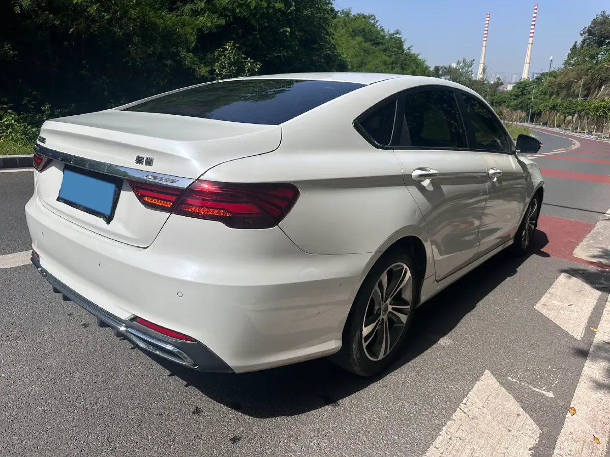 2018 Geely Binray 1.4T 133HP L4 CVT,autocango,china used car exporter,china ev exporter,chinese used car exporter,chinese used ev exporter