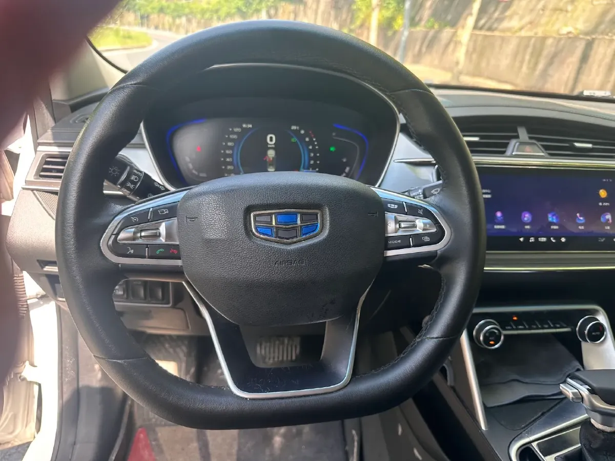 2018 Geely Binray 1.4T 133HP L4 CVT,autocango,china used car exporter,china ev exporter,chinese used car exporter,chinese used ev exporter