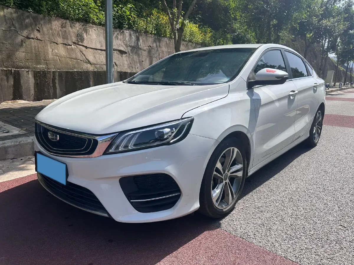 2018 Geely Binray 1.4T 133HP L4 CVT,autocango,china used car exporter,china ev exporter,chinese used car exporter,chinese used ev exporter