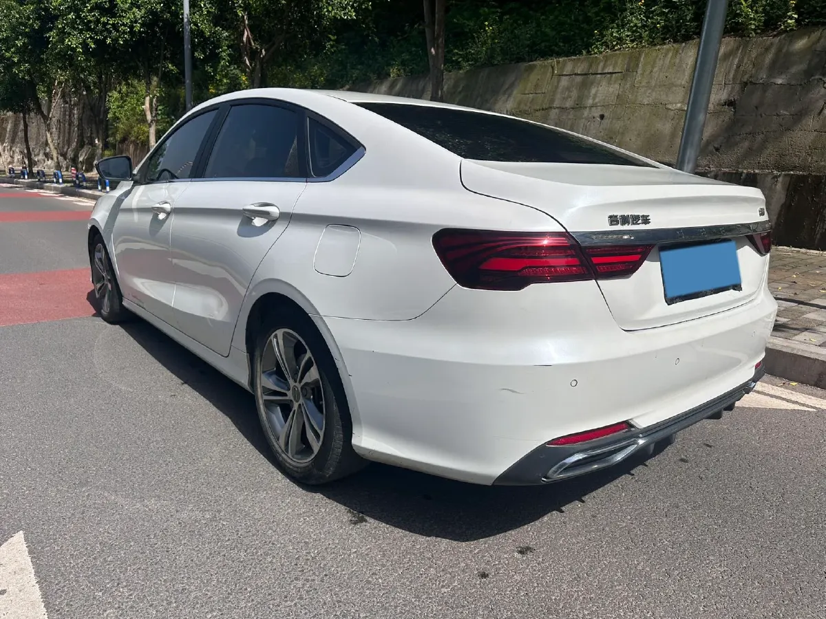 2018 Geely Binray 1.4T 133HP L4 CVT,autocango,china used car exporter,china ev exporter,chinese used car exporter,chinese used ev exporter