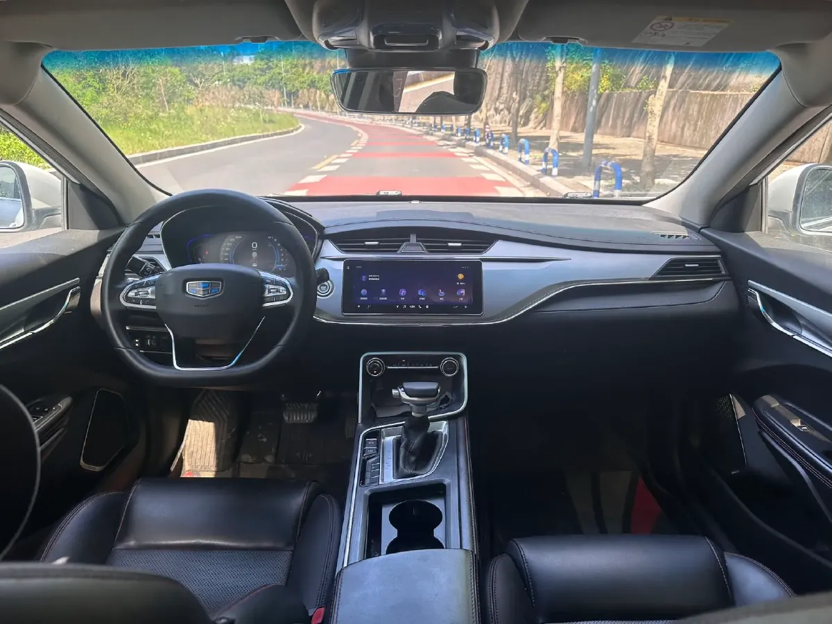 2018 Geely Binray 1.4T 133HP L4 CVT,autocango,china used car exporter,china ev exporter,chinese used car exporter,chinese used ev exporter