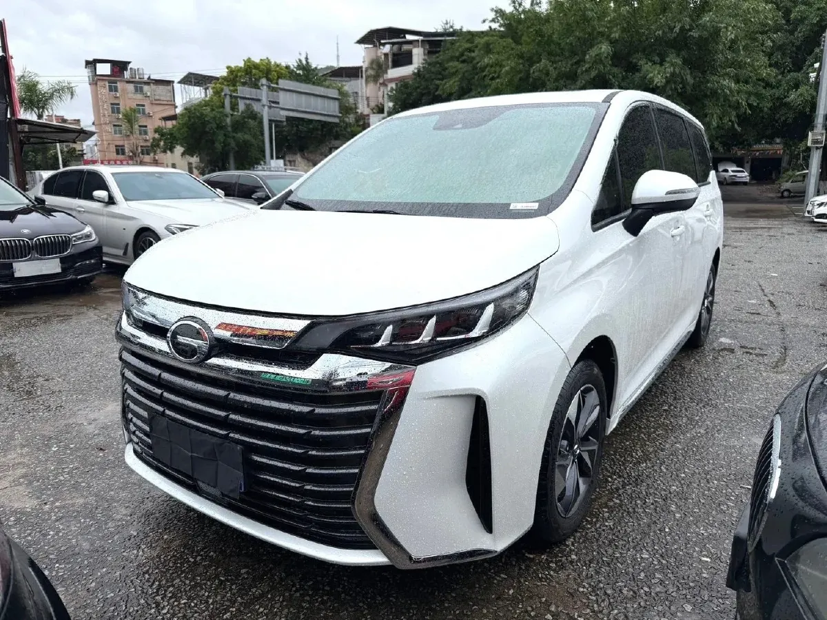 2025 GAC Trumpchi M6 1.5T 177HP L4 7DCT,autocango,china used car exporter,china ev exporter,chinese used car exporter,chinese used ev exporter