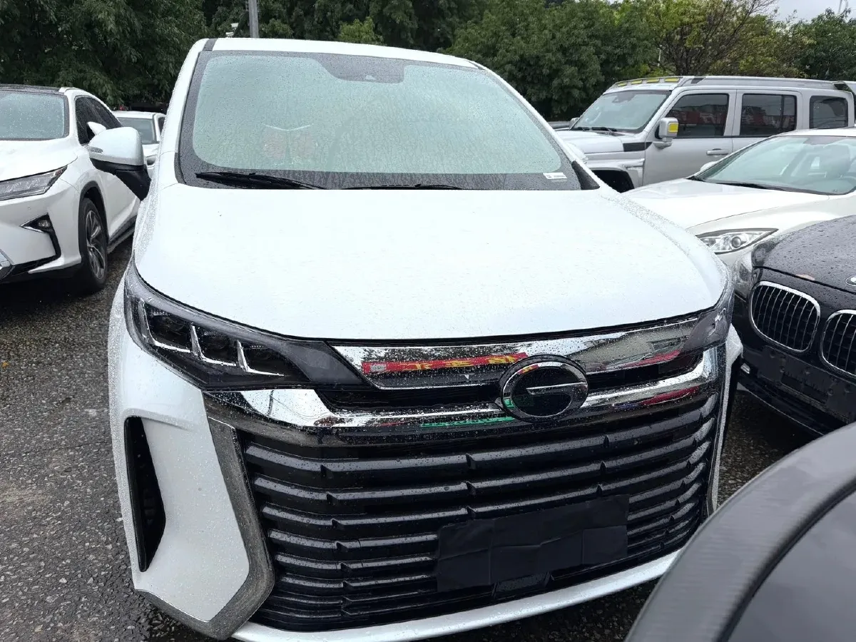 2025 GAC Trumpchi M6 1.5T 177HP L4 7DCT,autocango,china used car exporter,china ev exporter,chinese used car exporter,chinese used ev exporter