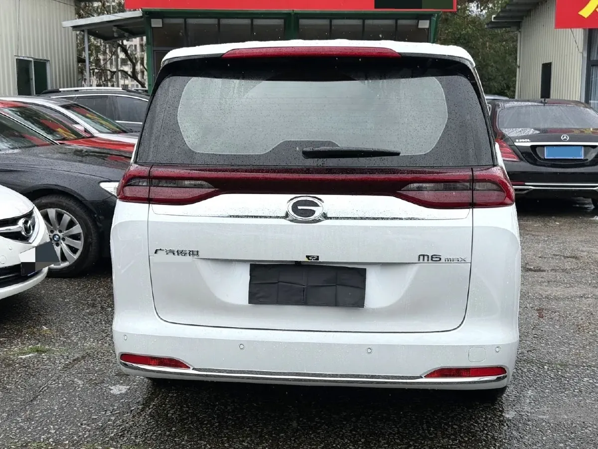 2025 GAC Trumpchi M6 1.5T 177HP L4 7DCT,autocango,china used car exporter,china ev exporter,chinese used car exporter,chinese used ev exporter