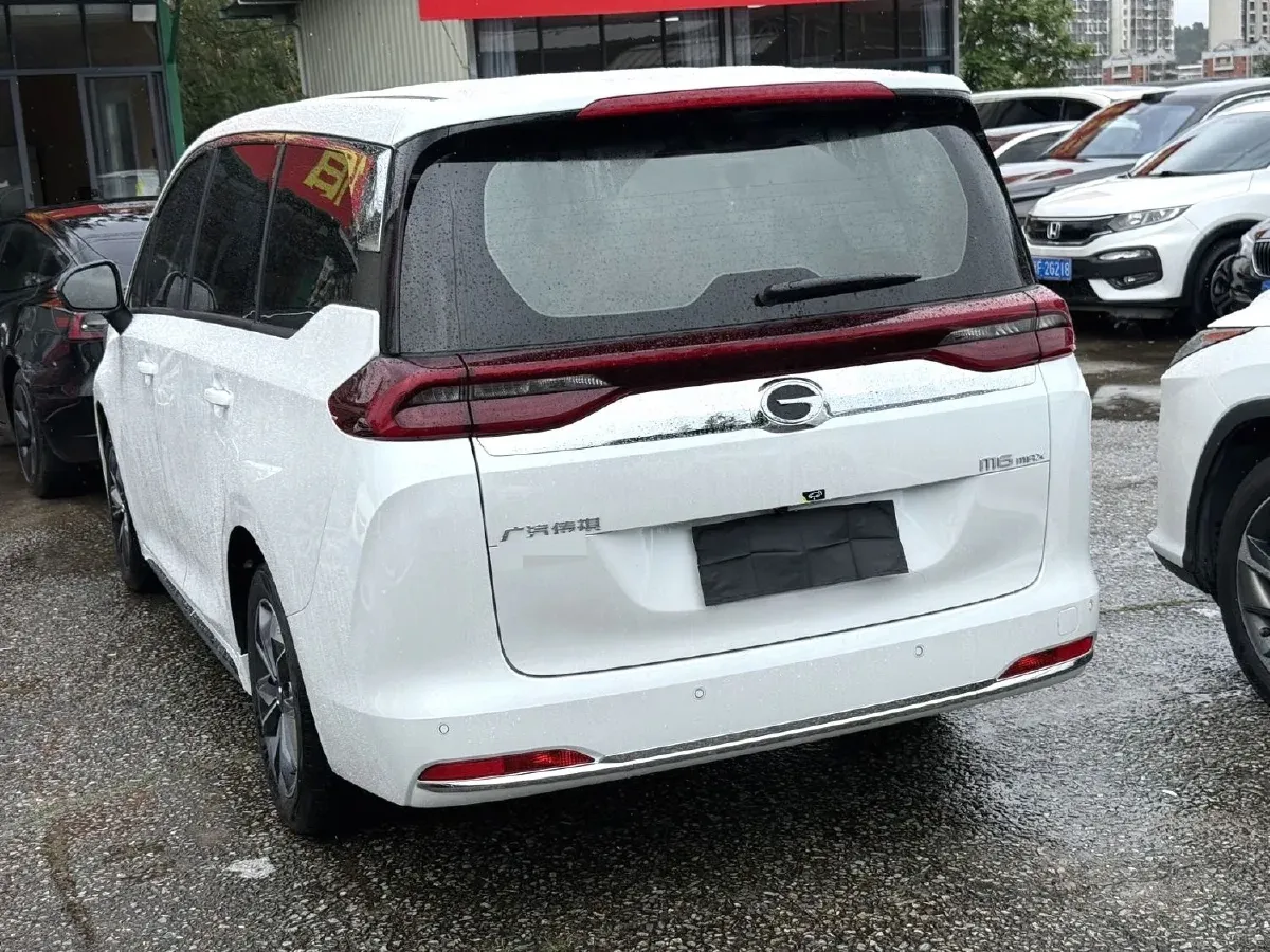 2025 GAC Trumpchi M6 1.5T 177HP L4 7DCT,autocango,china used car exporter,china ev exporter,chinese used car exporter,chinese used ev exporter