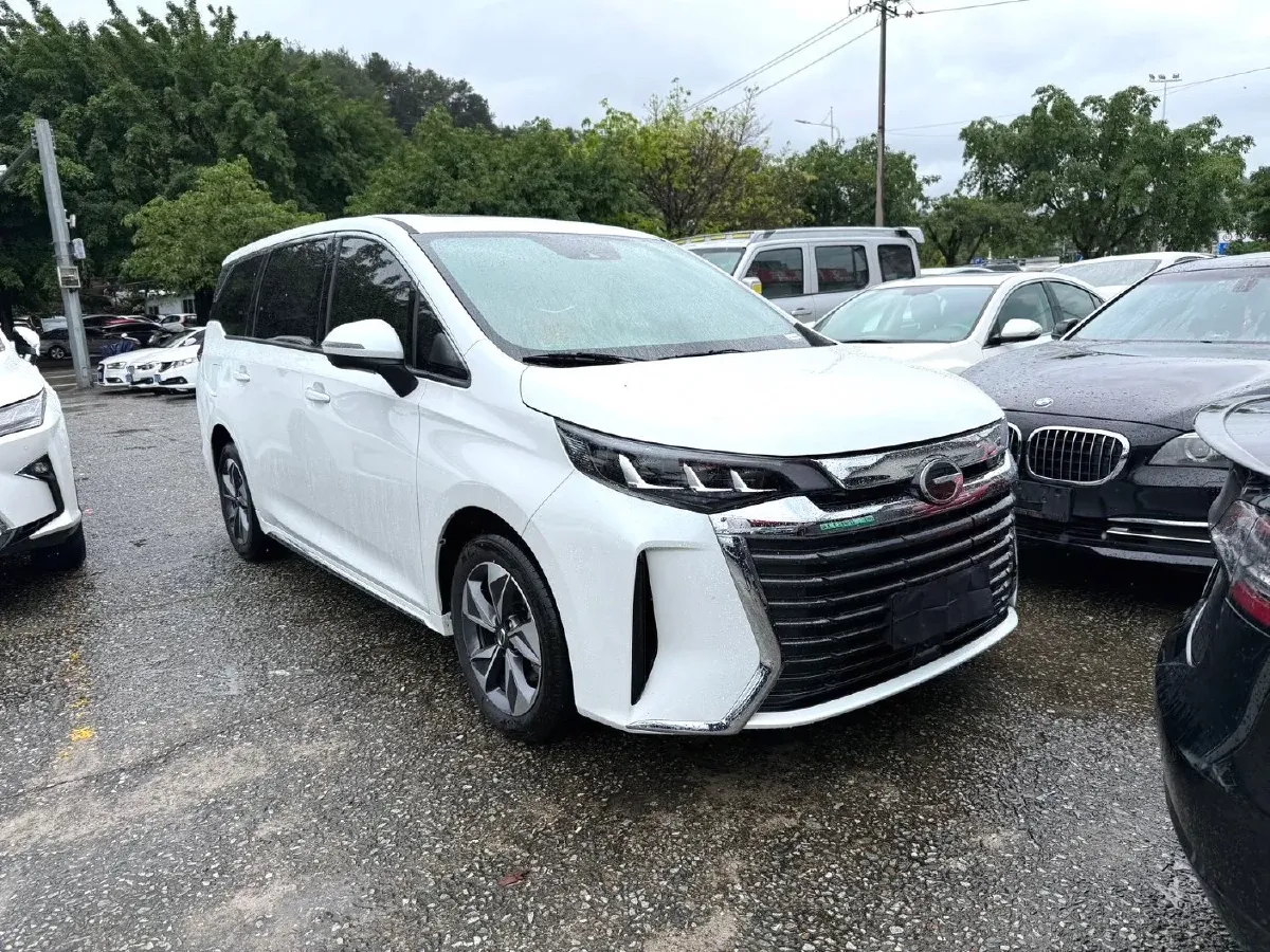 2025 GAC Trumpchi M6 1.5T 177HP L4 7DCT,autocango,china used car exporter,china ev exporter,chinese used car exporter,chinese used ev exporter