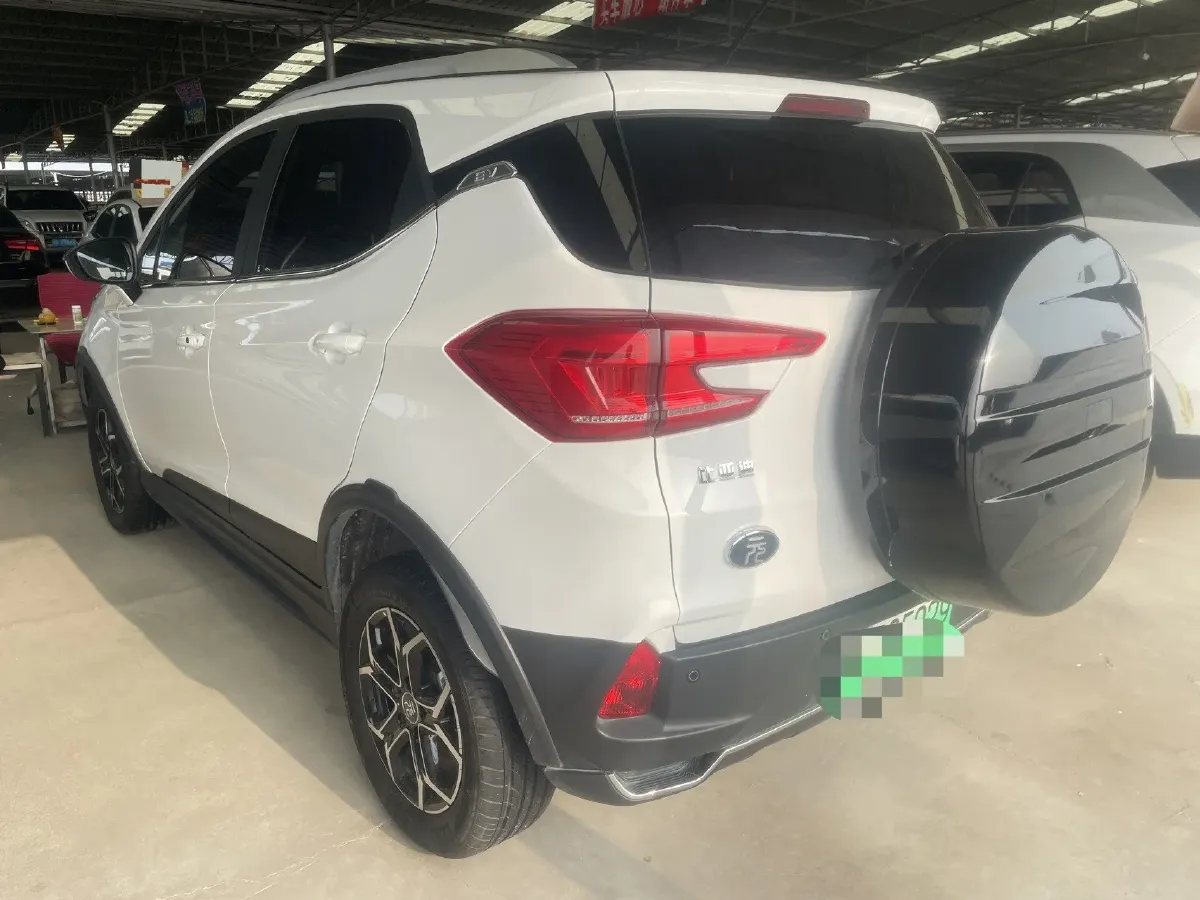 2023 BYD Yuan Pro BEV 47.04KWH,autocango,china used car exporter,china ev exporter,chinese used car exporter,chinese used ev exporter