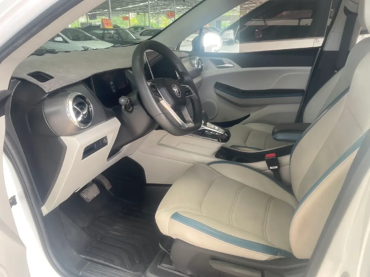 2023 BYD Yuan Pro BEV 47.04KWH,autocango,china used car exporter,china ev exporter,chinese used car exporter,chinese used ev exporter