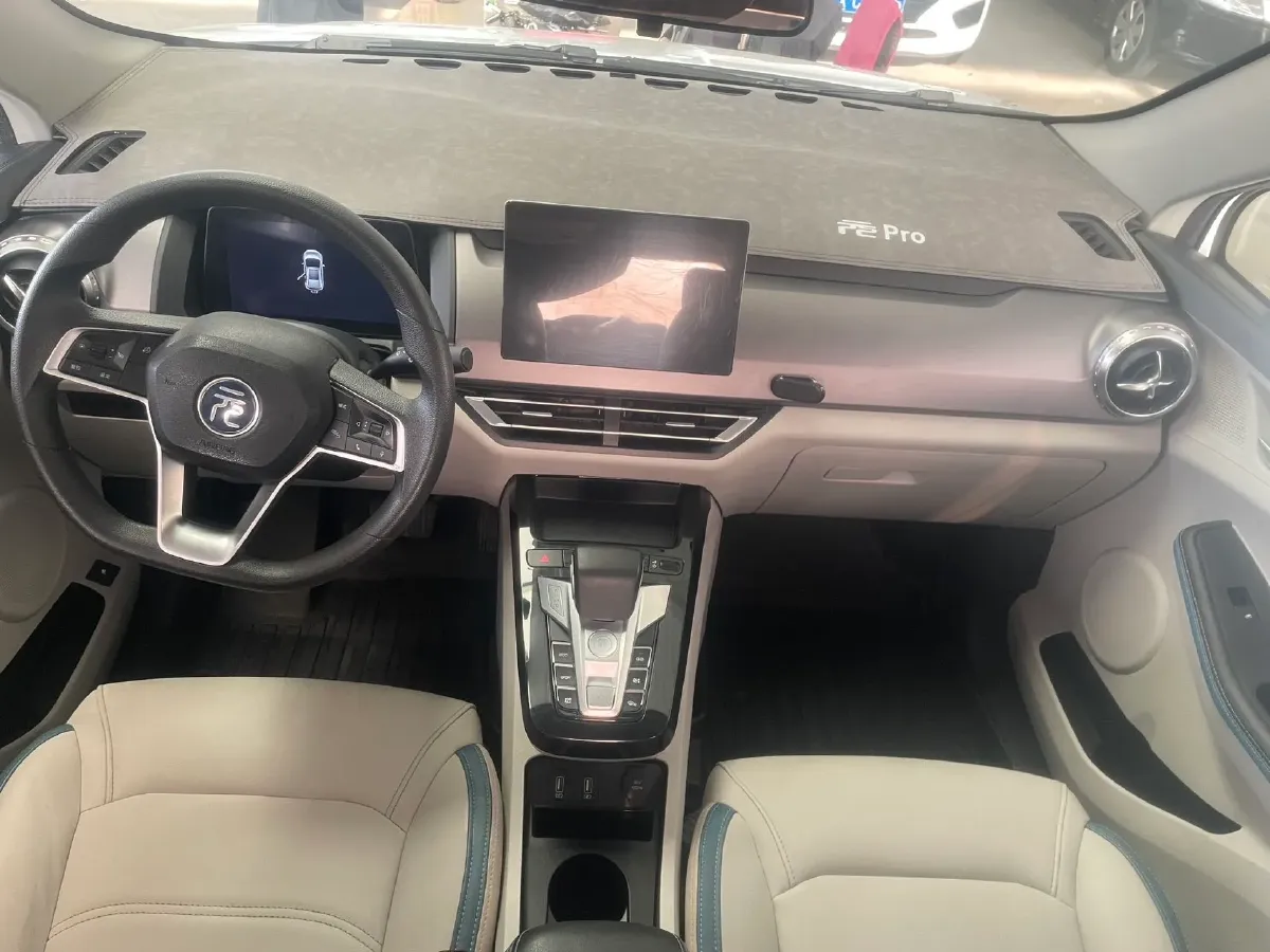 2023 BYD Yuan Pro BEV 47.04KWH,autocango,china used car exporter,china ev exporter,chinese used car exporter,chinese used ev exporter