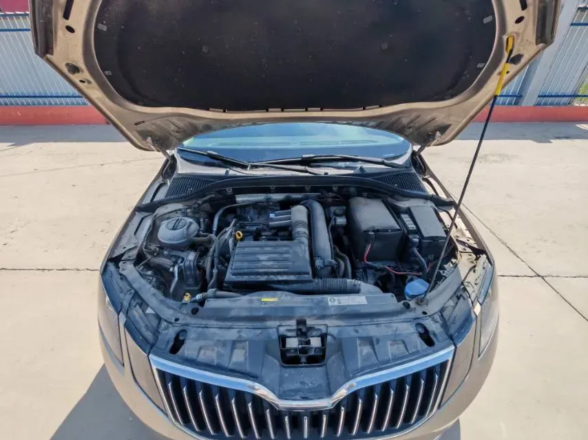 2018 Skoda Octavia 1.2T 116HP L4 7DCT,autocango,china used car exporter,china ev exporter,chinese used car exporter,chinese used ev exporter