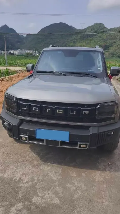 2023 Jetour Traveller 1.5T 184HP L4 7DCT,autocango,china used car exporter,china ev exporter,chinese used car exporter,chinese used ev exporter