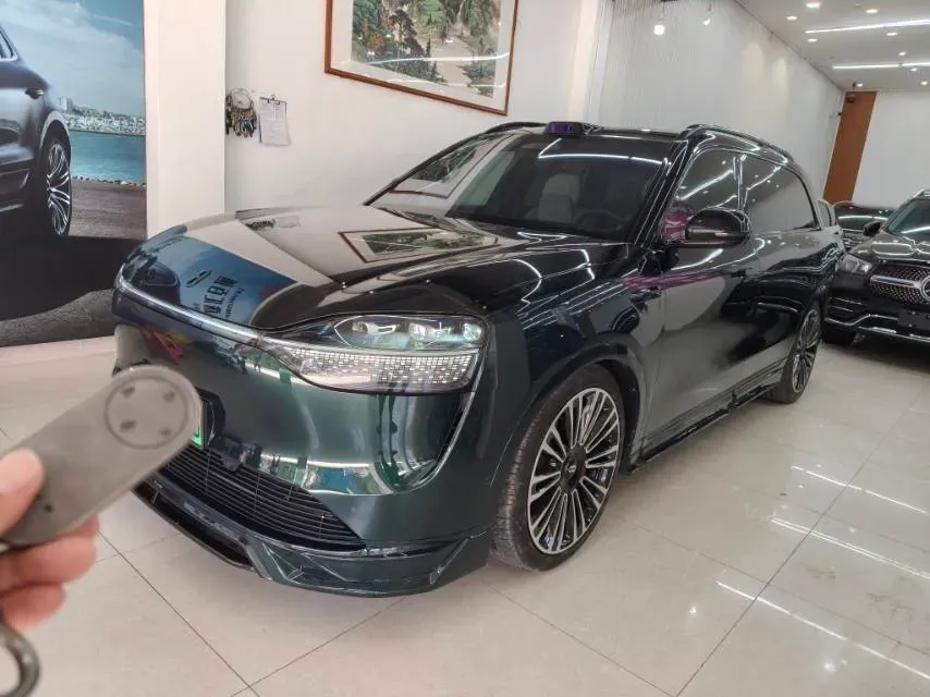 2024 AITO AITO M9 1.5T 152HP L4 REEV 42KWH,autocango,china used car exporter,china ev exporter,chinese used car exporter,chinese used ev exporter