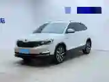 2023 Skoda Kamiq 1.5L 112HP L4 6AT