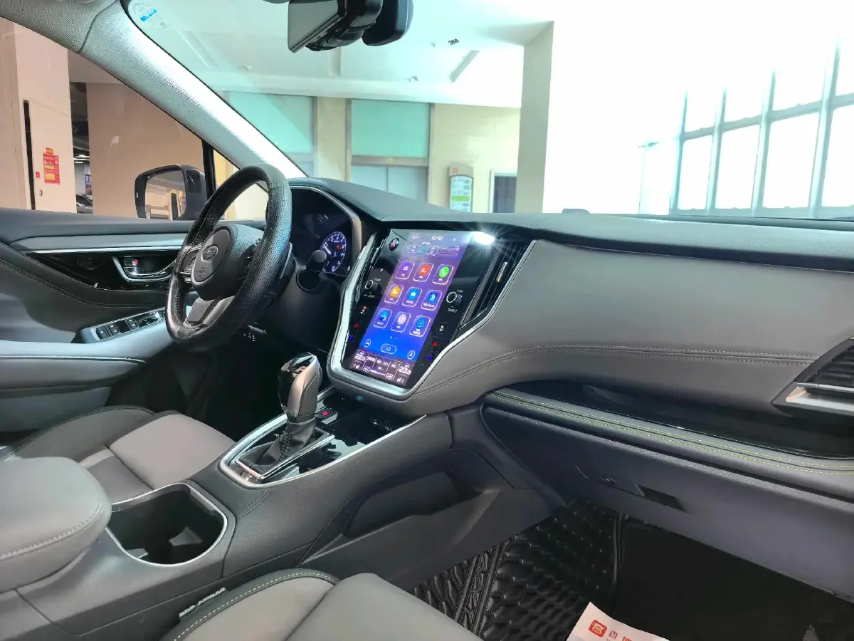 2021 Subaru Outback 2.5L 169HP H4 CVT,autocango,china used car exporter,china ev exporter,chinese used car exporter,chinese used ev exporter