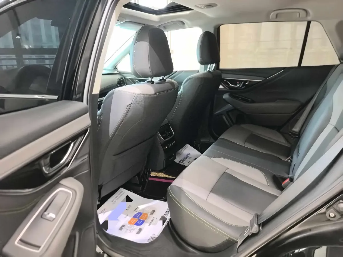 2021 Subaru Outback 2.5L 169HP H4 CVT,autocango,china used car exporter,china ev exporter,chinese used car exporter,chinese used ev exporter