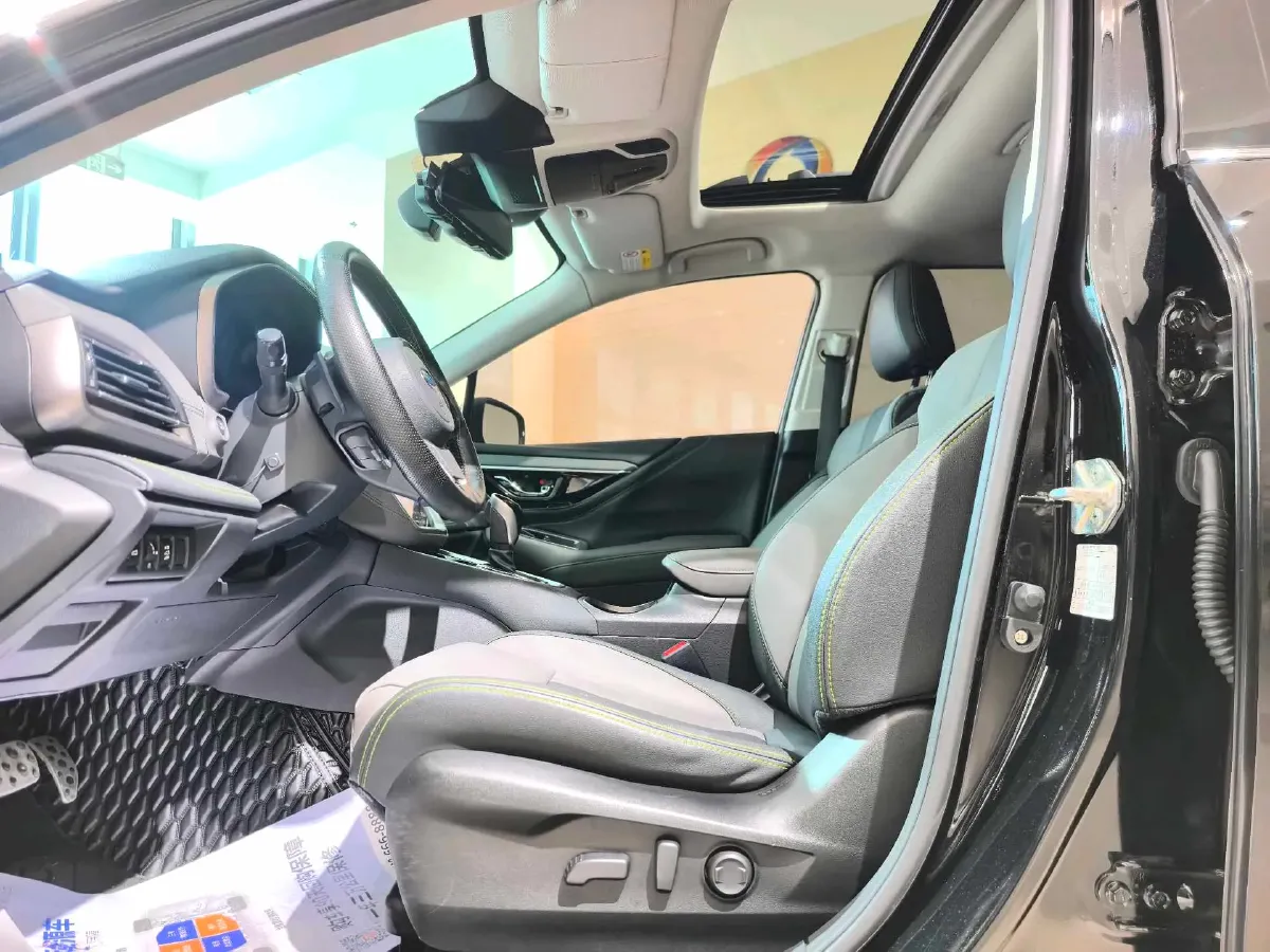 2021 Subaru Outback 2.5L 169HP H4 CVT,autocango,china used car exporter,china ev exporter,chinese used car exporter,chinese used ev exporter