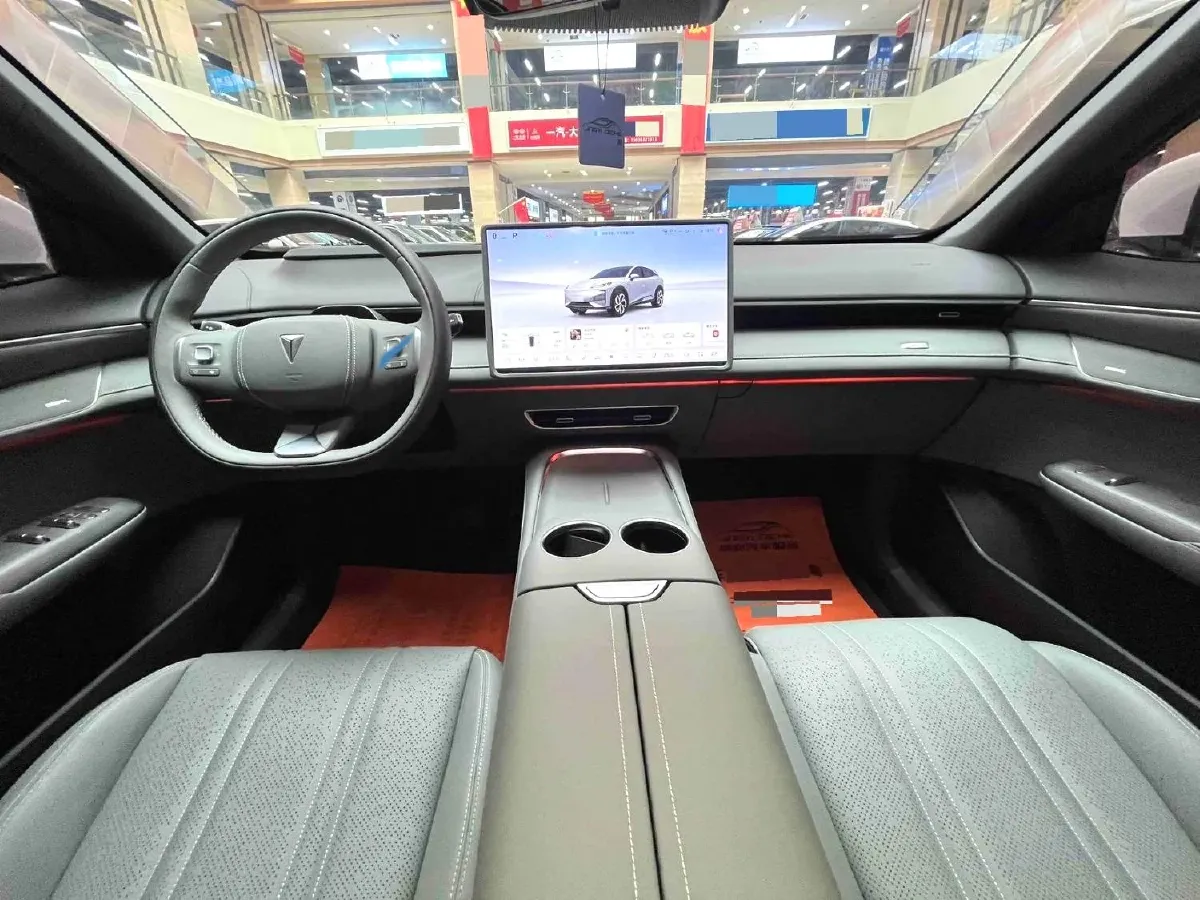 2025 Deepal S07 BEV 68.82KWH,autocango,china used car exporter,china ev exporter,chinese used car exporter,chinese used ev exporter