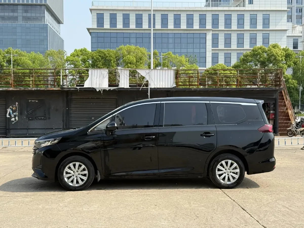 2021 GAC Trumpchi M6 1.5T 169HP L4 7DCT,autocango,china used car exporter,china ev exporter,chinese used car exporter,chinese used ev exporter